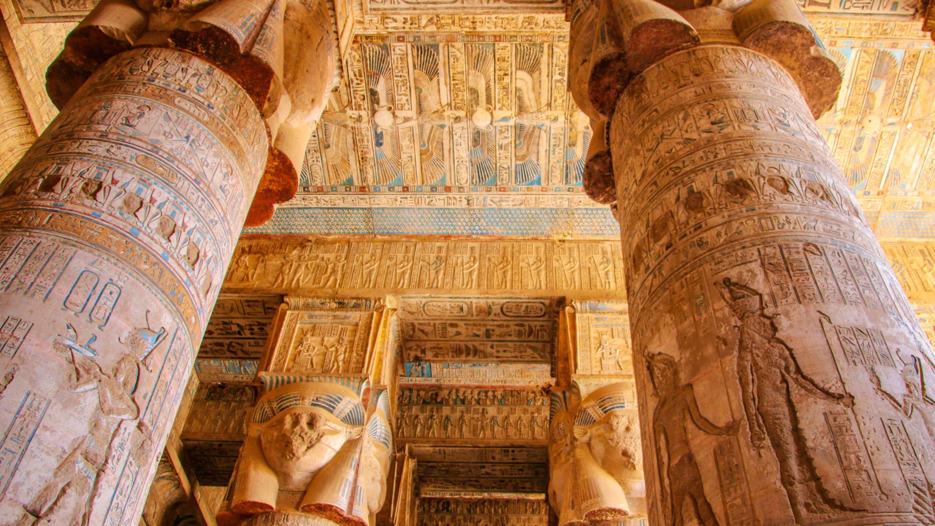 templo de dendera