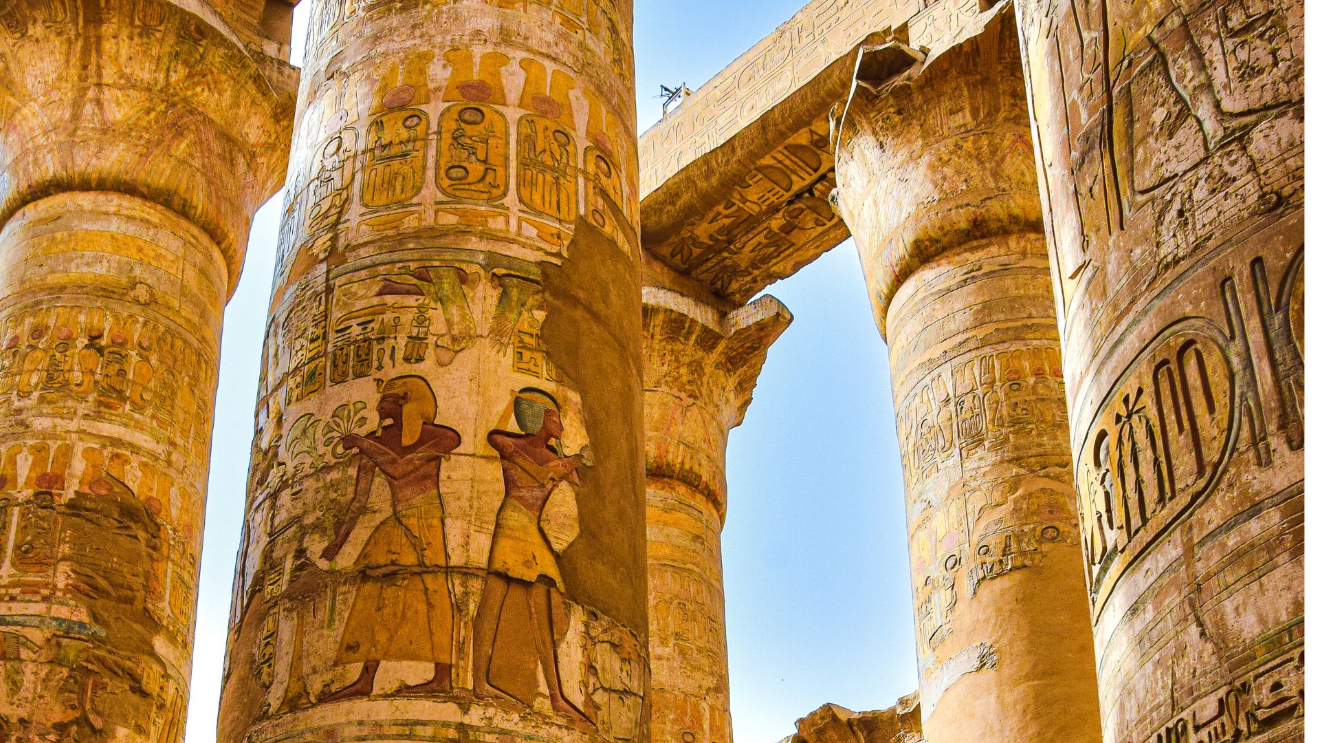 templo de karnak egipto